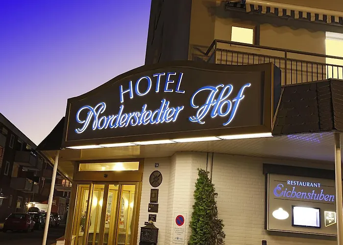 Centro Hotel Norderstedter Hof